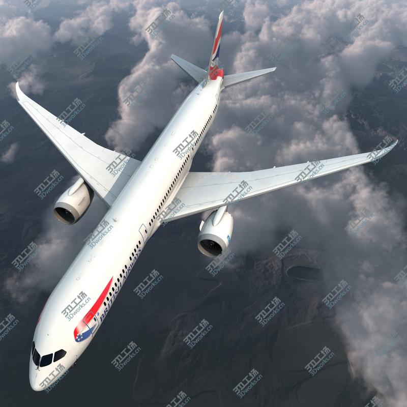 images/goods_img/202105072/Boeing 787-9 Dreamliner British Airways/5.jpg